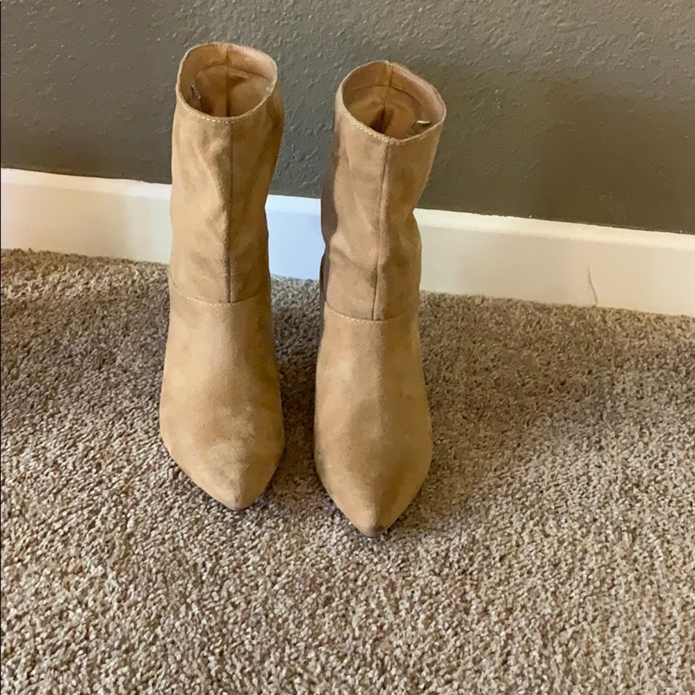 Express booties